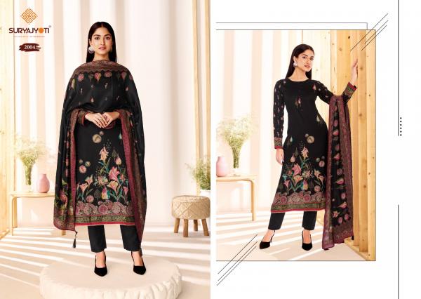 SuryaJyoti Kaara Advance Vol-02 – Dress Material